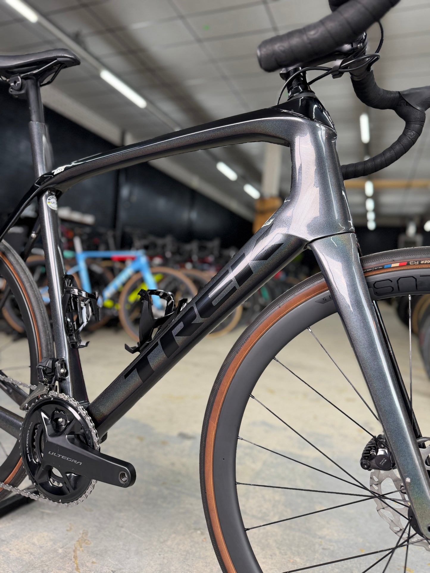 Trek Domane SL7 Di2 Carbon Racefiets