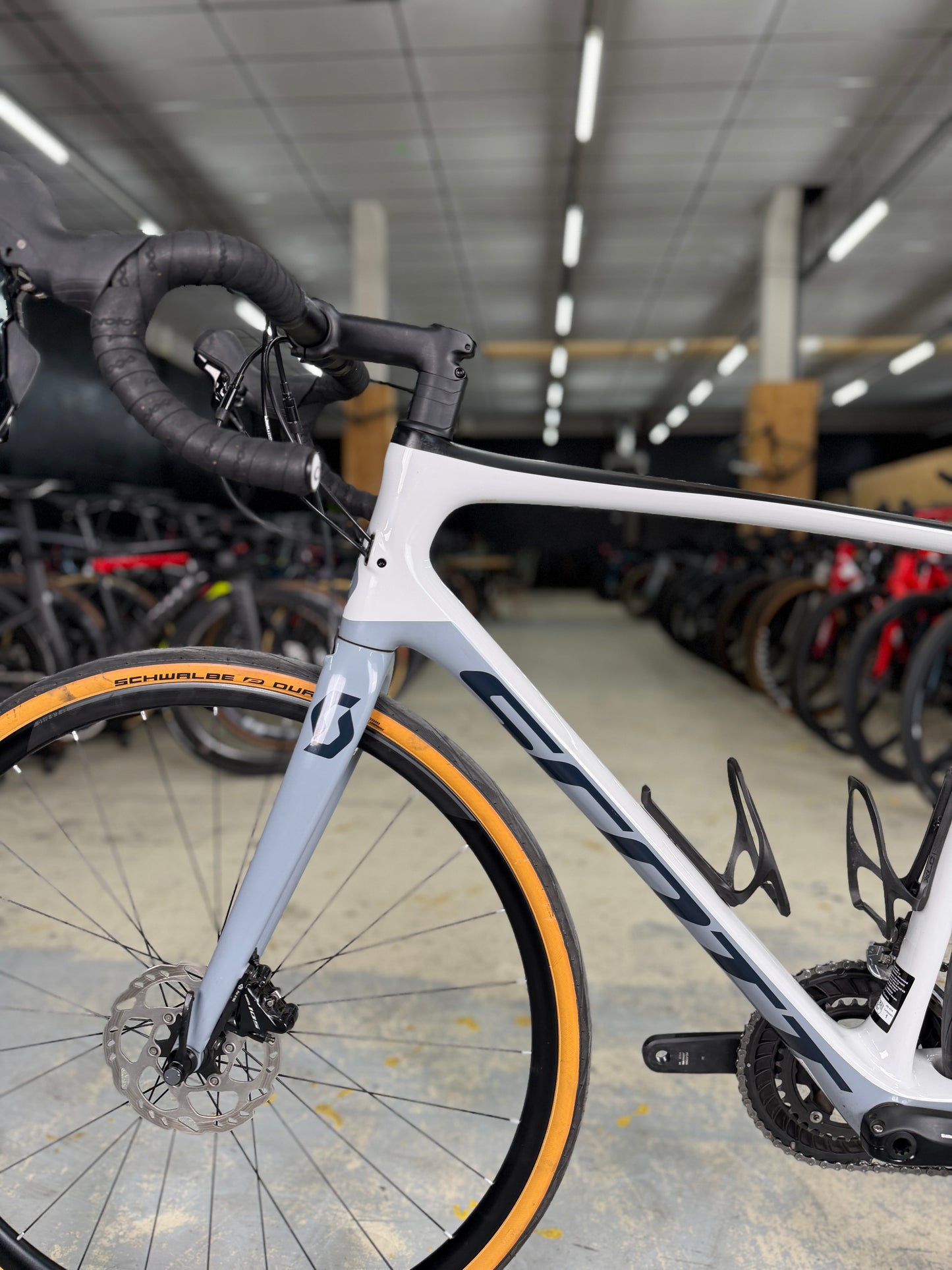 Scott Addict 20 Carbon Racefiets