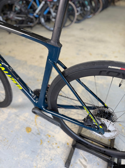 Specialized Roubaix Expert Di2 Carbon Racefiets
