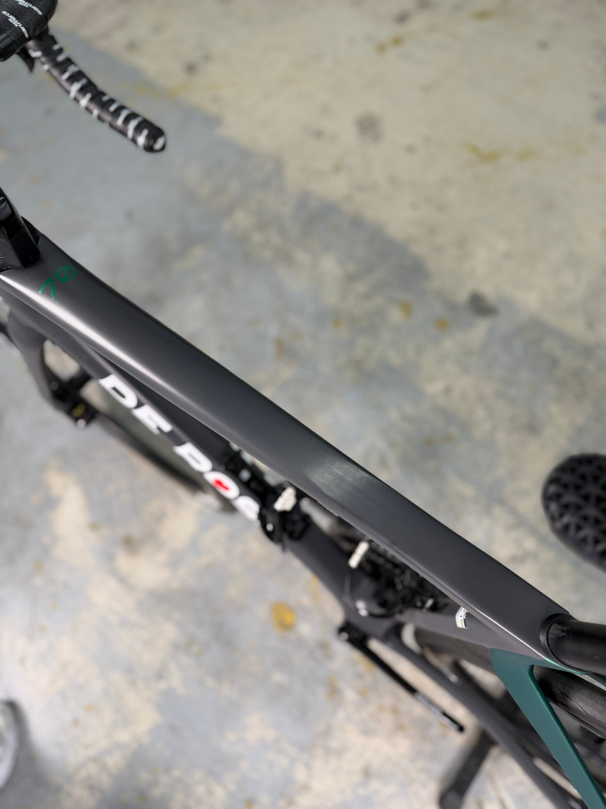 De Rosa Pininfarina 70 Di2 Carbon Racefiets