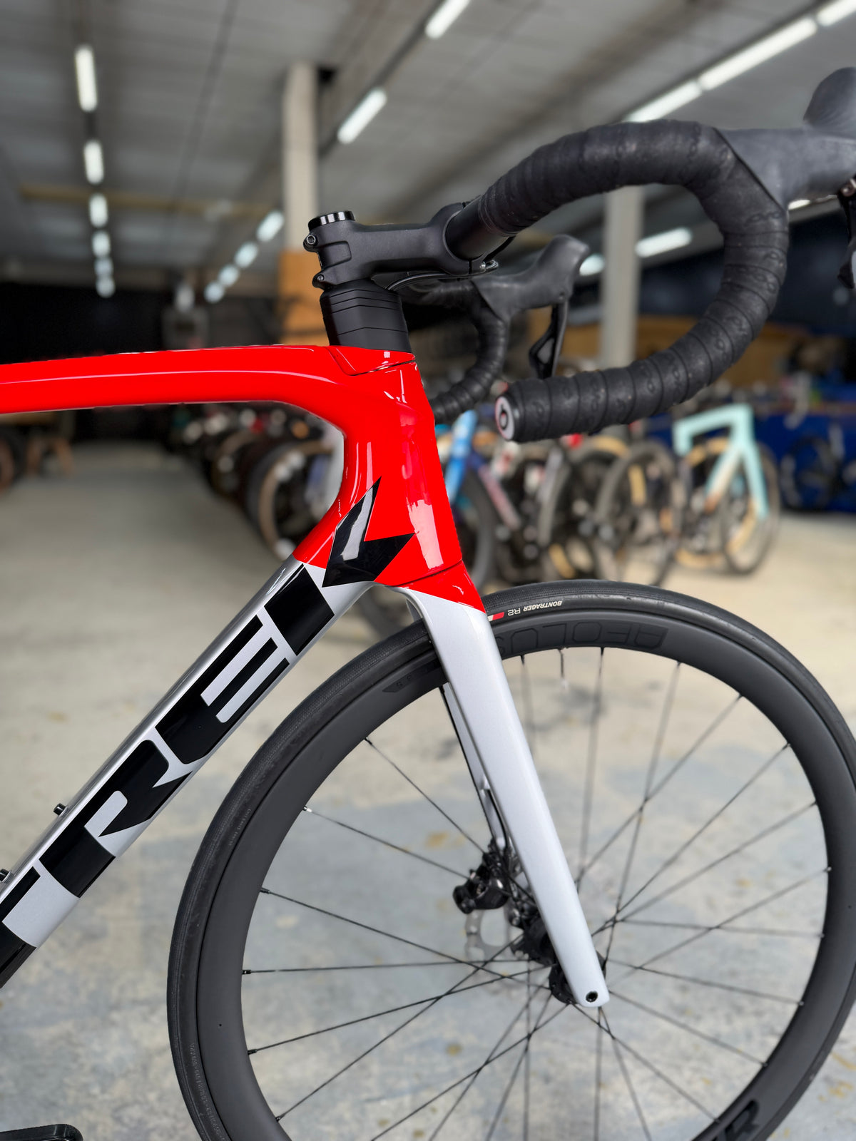 Trek Emonda SL6 Di2 Carbon Racefiets