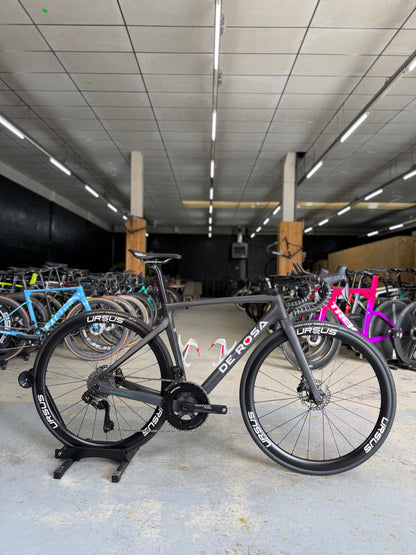 De Rosa Pininfarina 70 Dura Ace Di2 Carbon Racefiets