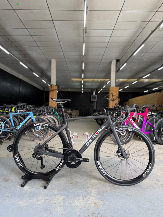 De Rosa Pininfarina 70 Dura Ace Di2 Carbon Racefiets