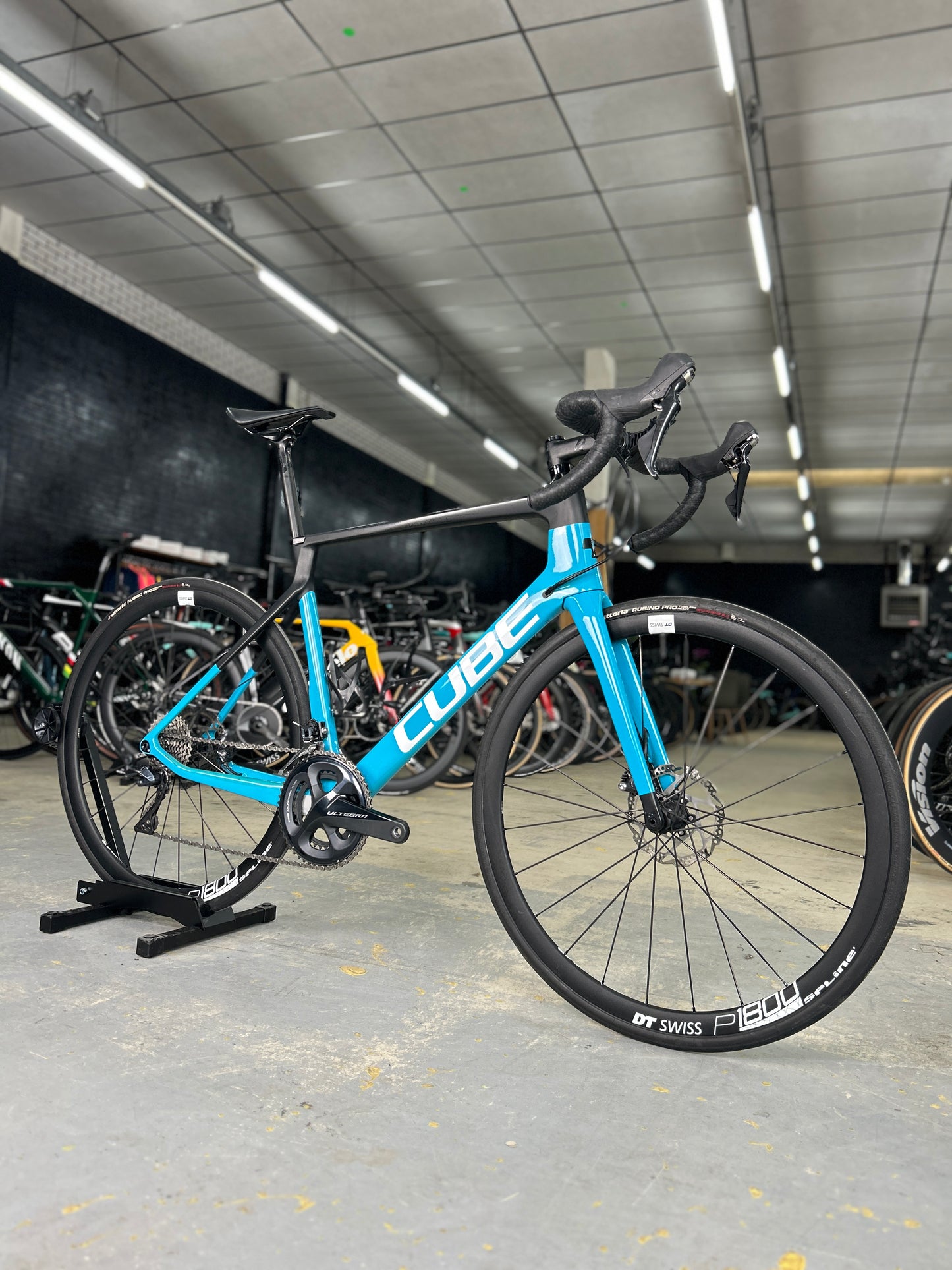 Cube Agree C62 Carbon Road Bike