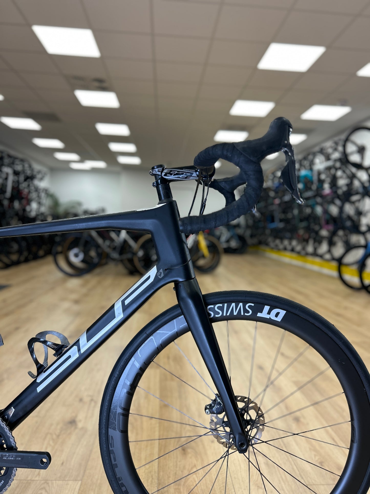 Superior X-Road Team Issue Carbon Racefiets