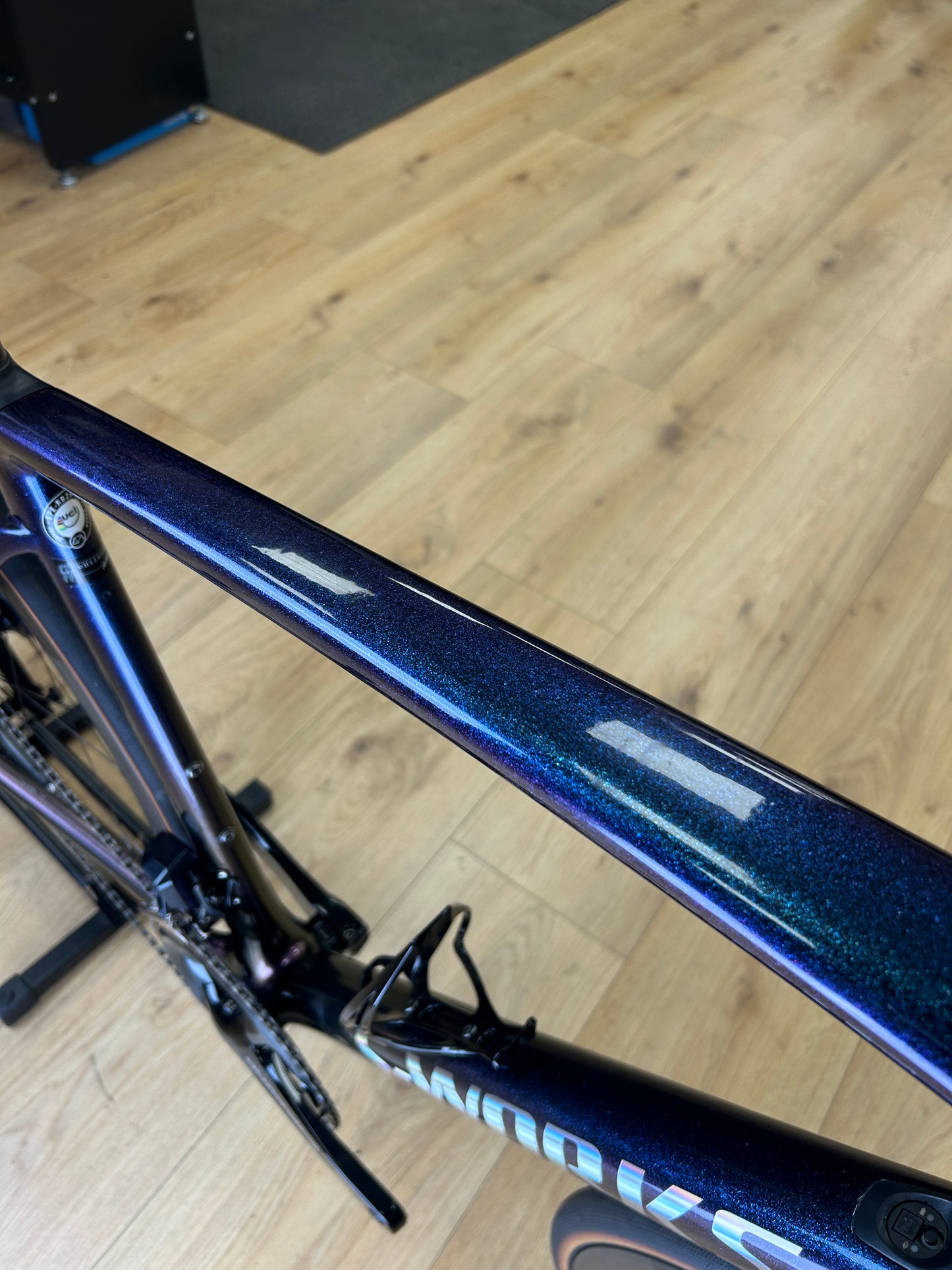S-Works Roubaix SL6 Di2 Carbon Road Bike
