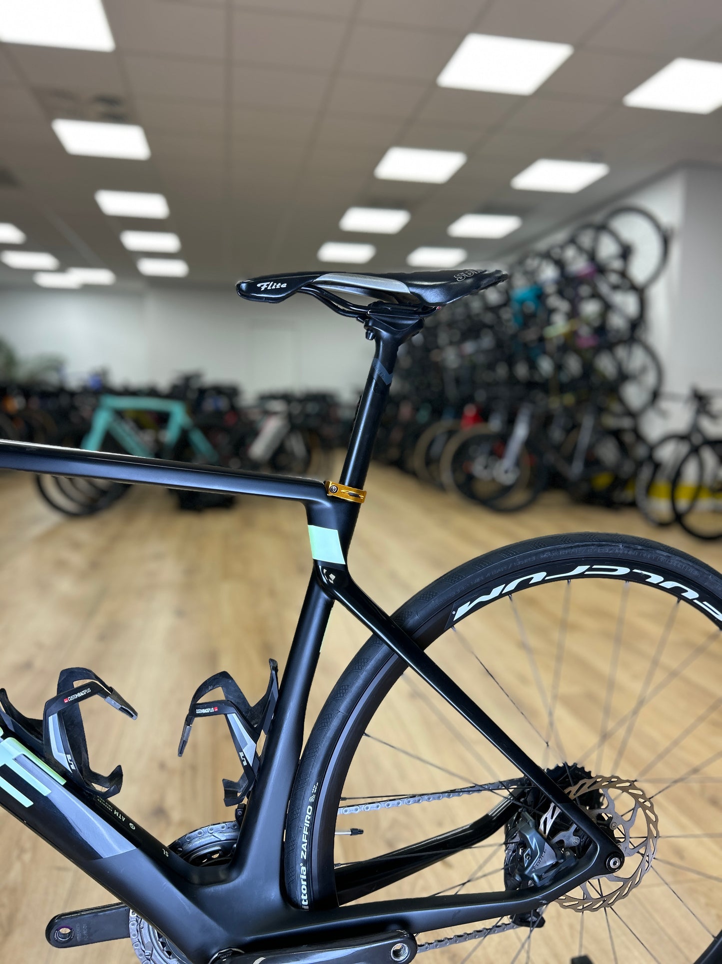 Cube Agree C:62 SLT AXS Carbon Racefiets