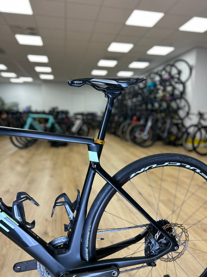 Cube Agree C:62 SLT AXS Carbon Racefiets