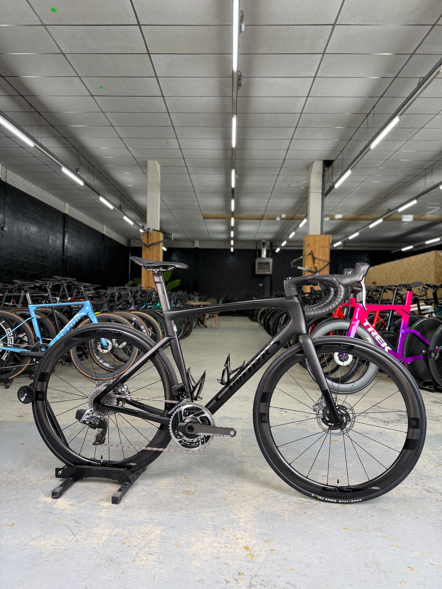 S-Works Tarmac SL7 SRAM RED eTap Carbon Racefiets