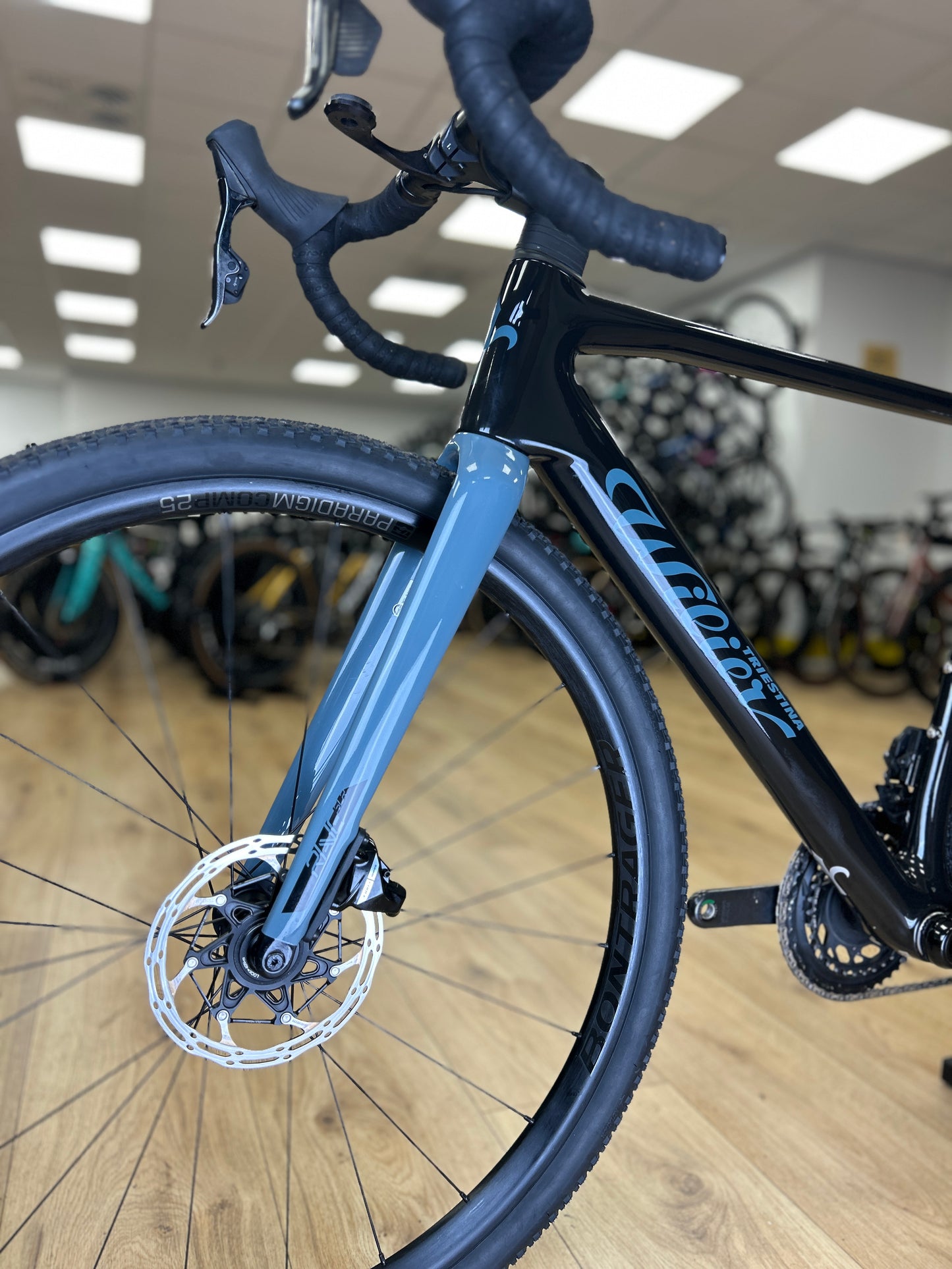 Wilier RAVE SLR AXS Gravel Bike