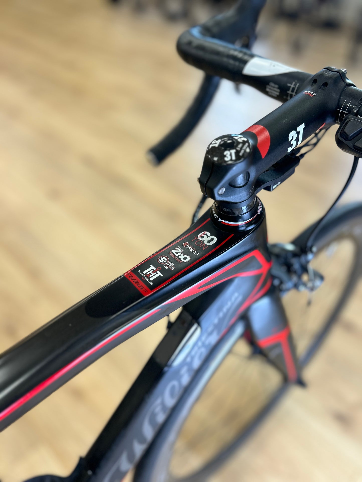 Wilier Cento1SR Di2 Ultegra Carbon Racefiets