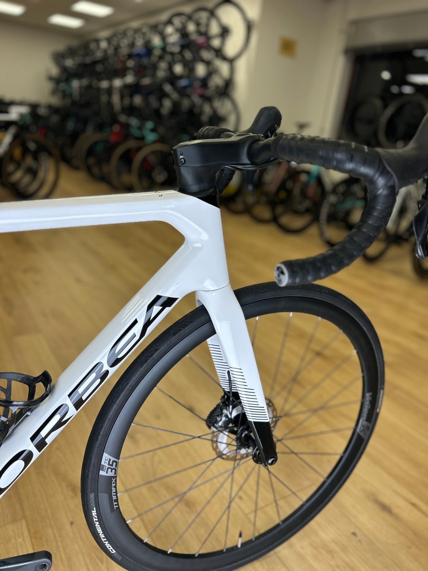 Orbea ORCA M25TEAM Carbon Racefiets