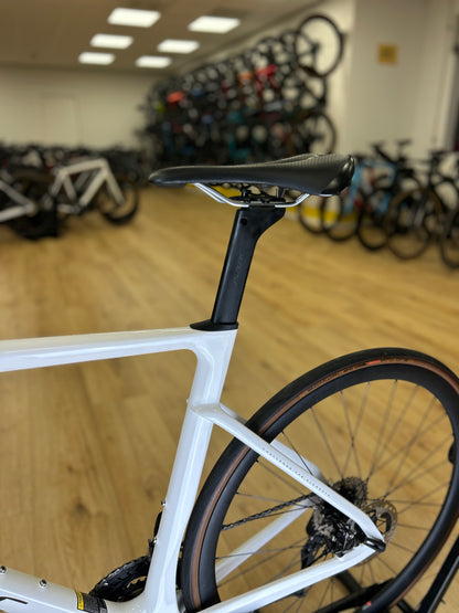 Isaac Boson Di2 Carbon Racefiets
