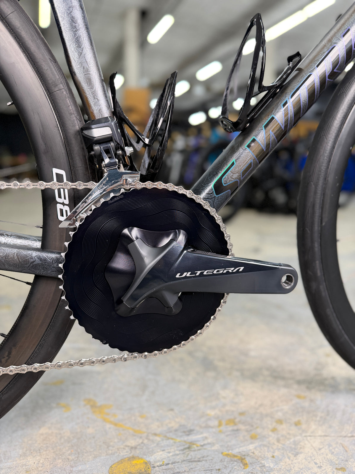 S-Works Tarmac SL6 Di2 Carbon Racefiets