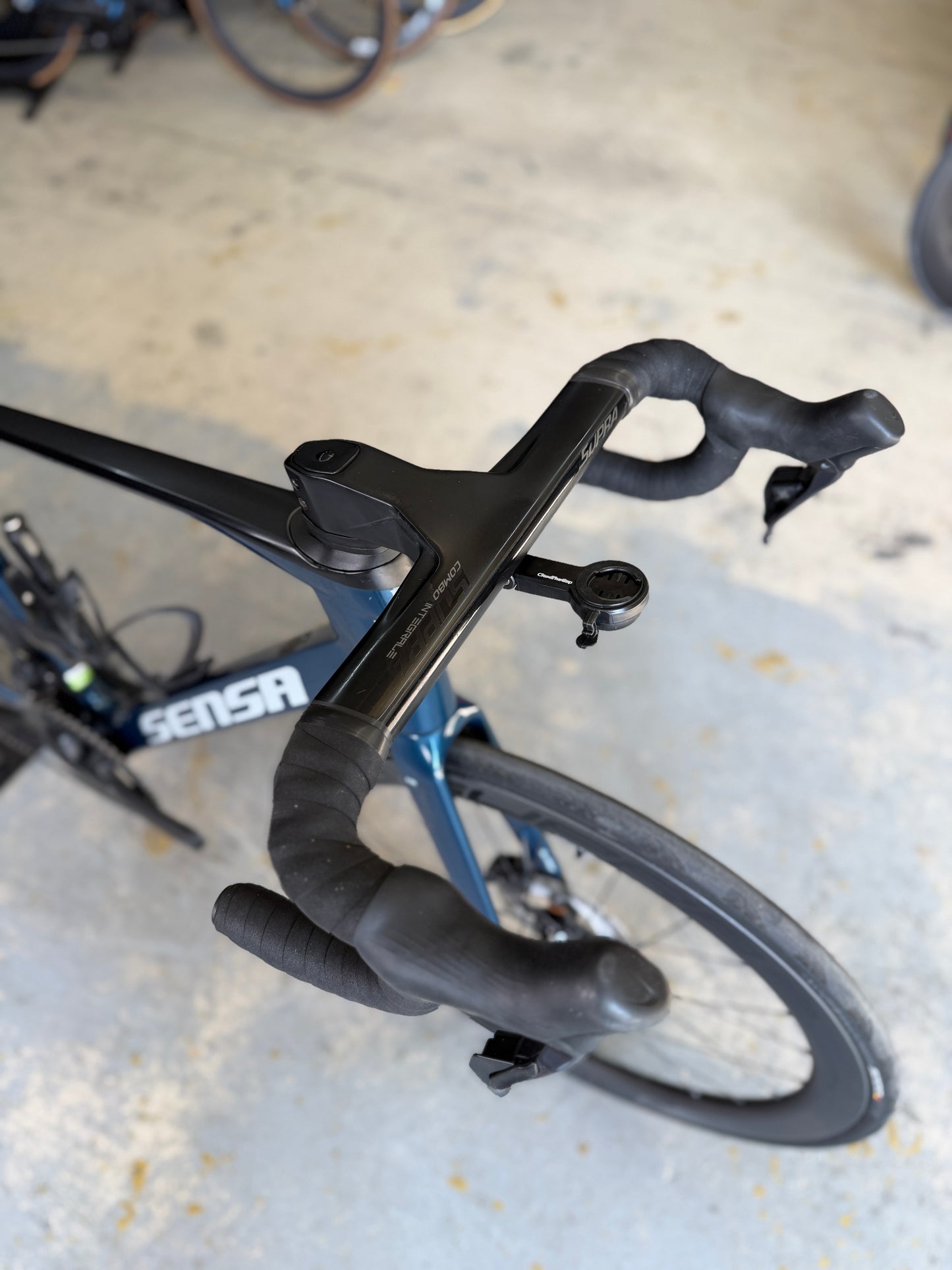 Sensa Giulia GF Di2 Carbon Racefiets
