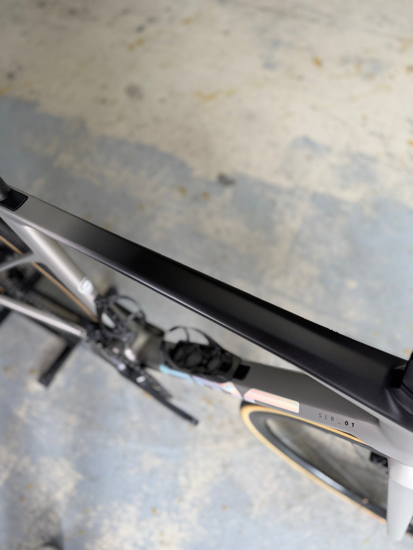 BMC Teammachine SLR01 Di2 Carbon Racefiets