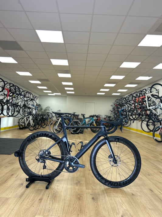 Canyon Aeroad Carbon Racefiets