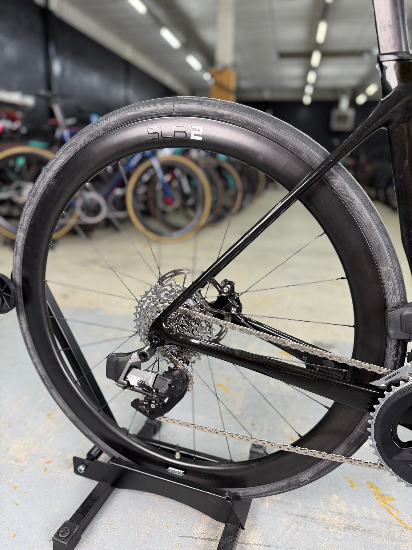 Giant TCR Advanced Pro AXS Carbon Racefiets