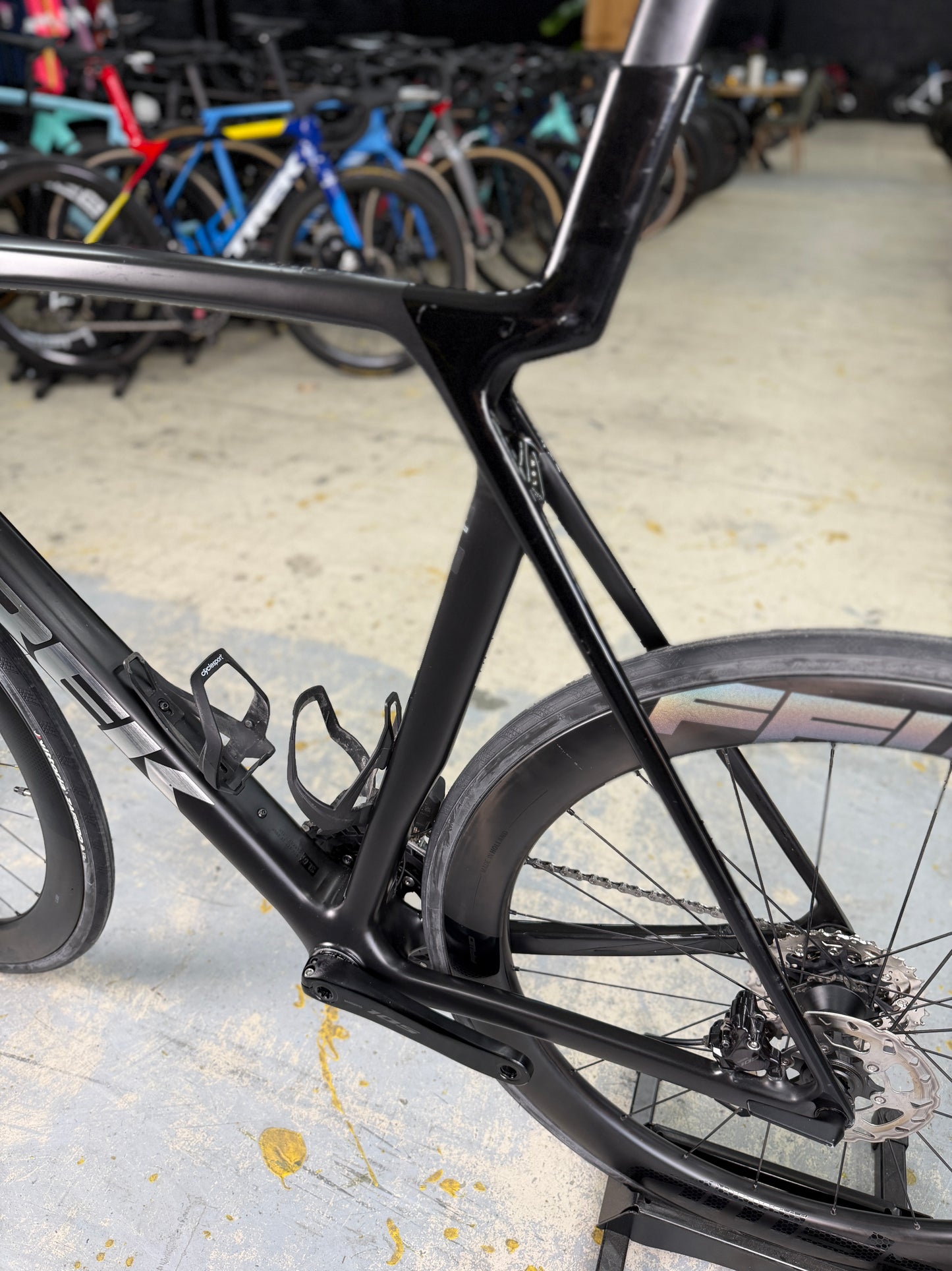 Trek Madone SL6 Di2 Carbon Racefiets