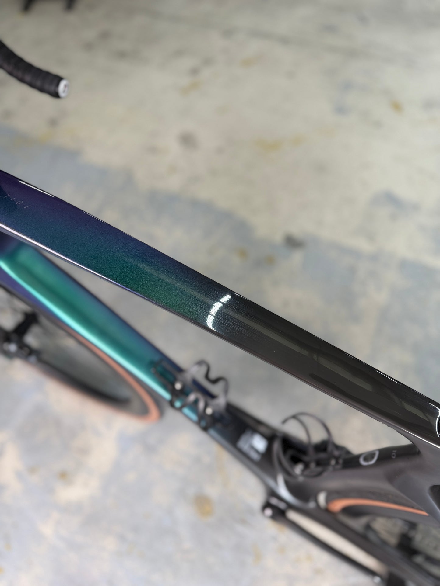 Scott Foil RC AXS Carbon Racefiets