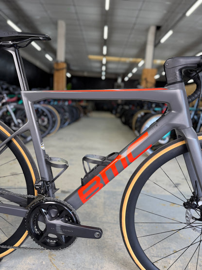 BMC Teammachine SLR TWO Di2 Carbon Racefiets
