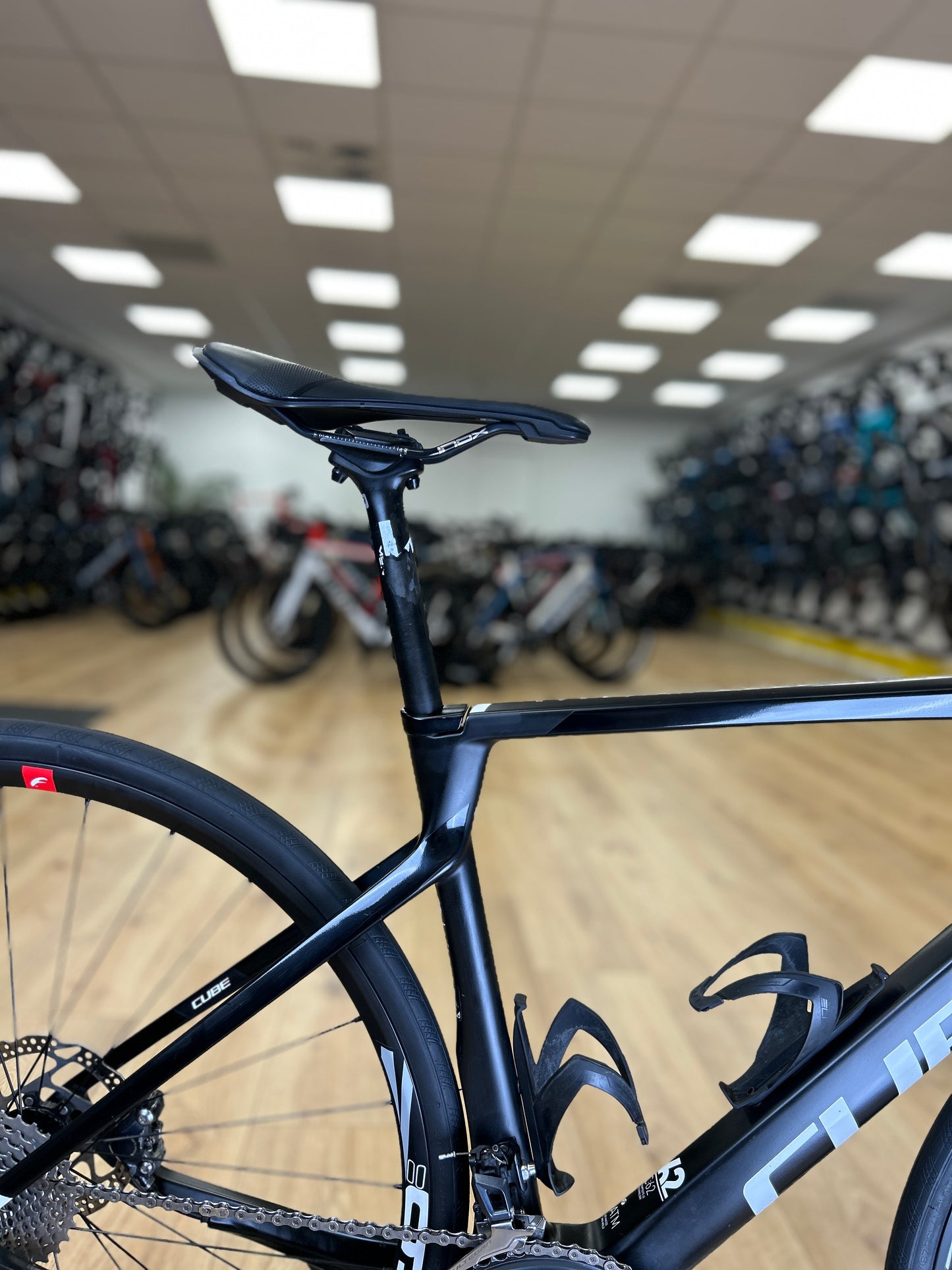 Cube Agree C:62 Race Carbon Racefiets