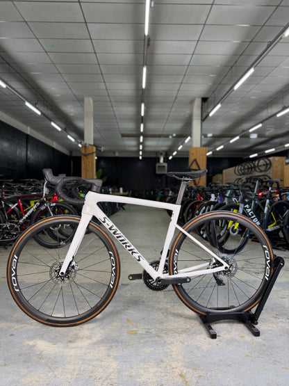 S-Works Tarmac SL8 SRAM Red eTap Carbon Road Bike