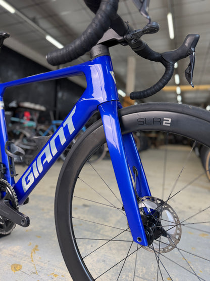 Giant Propel Advanced Di2 Carbon Racefiets