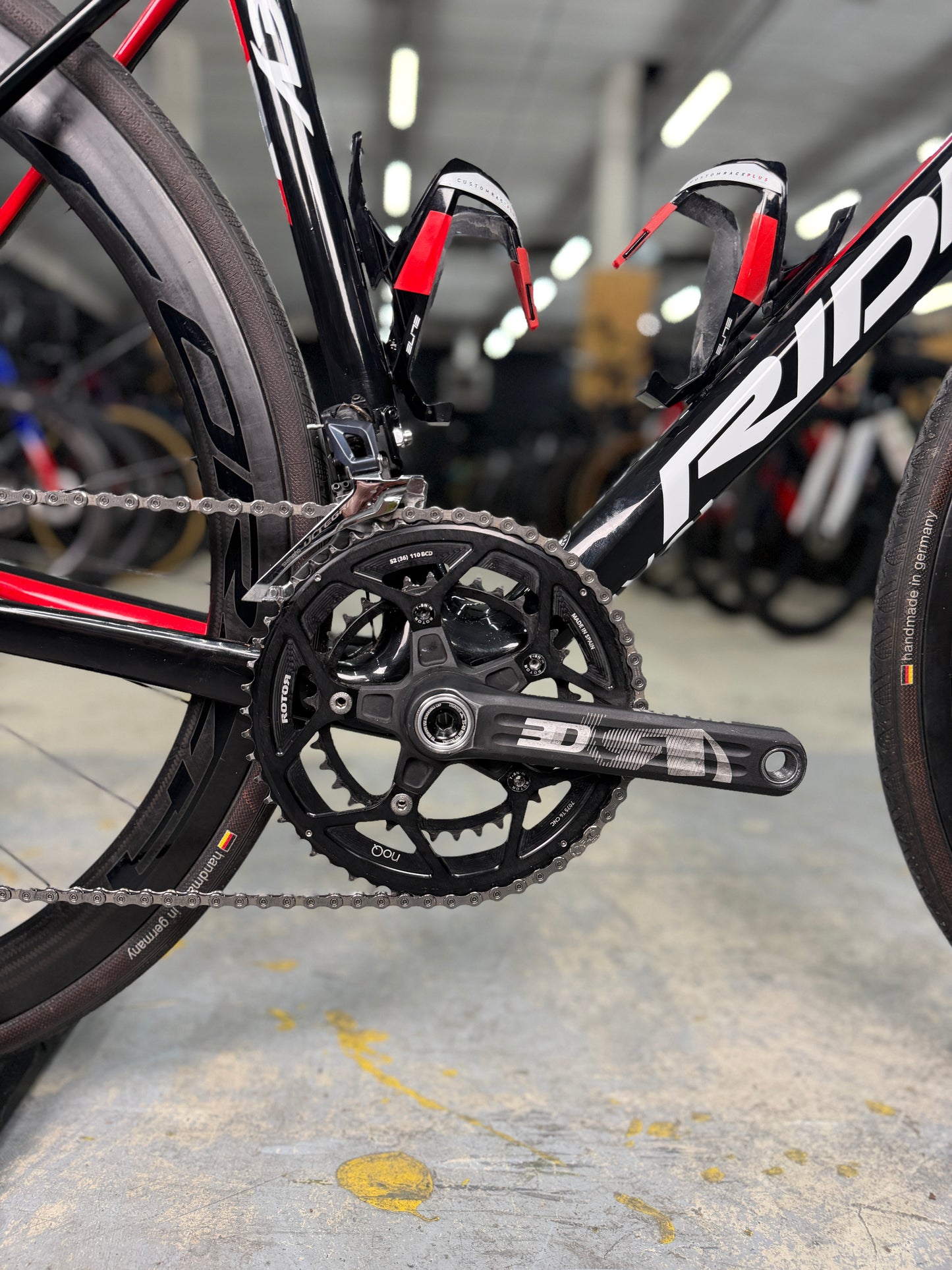Ridley Fenix SL Carbon Road Bike