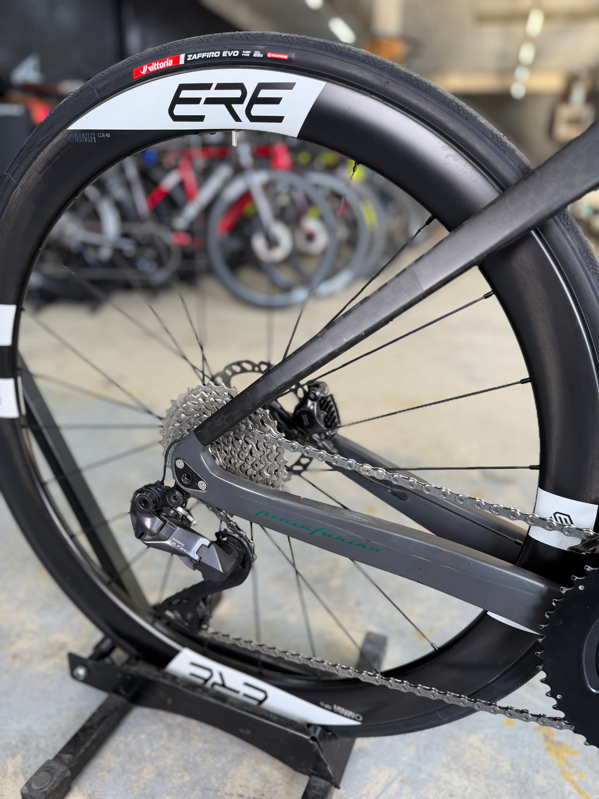 De Rosa Pininfarina 70 Di2 Carbon Racefiets