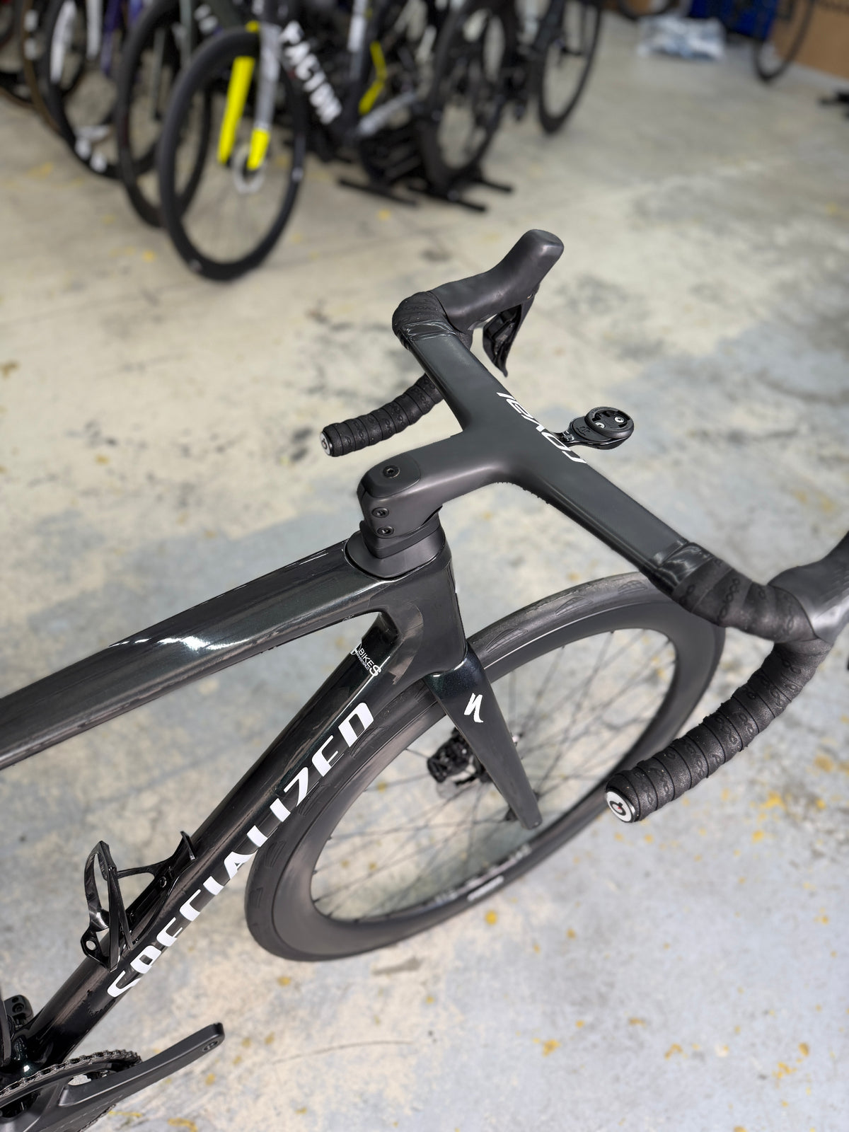 Specialized Tarmac SL7 Di2 Carbon Racefiets