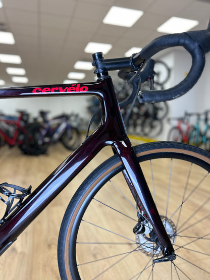 Cervelo Aspero Carbon Disc Racefiets