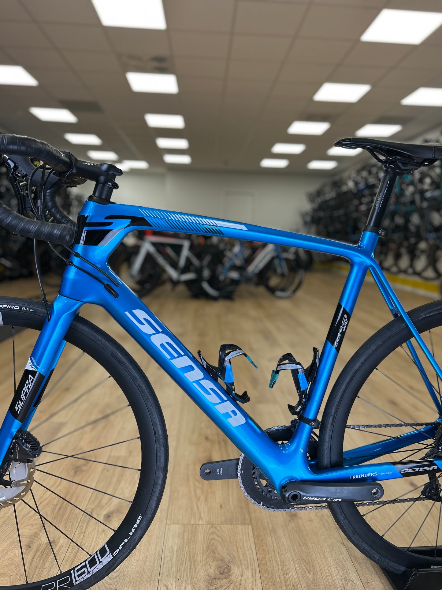 Sensa Gulia G3 Disc Carbon Racefiets