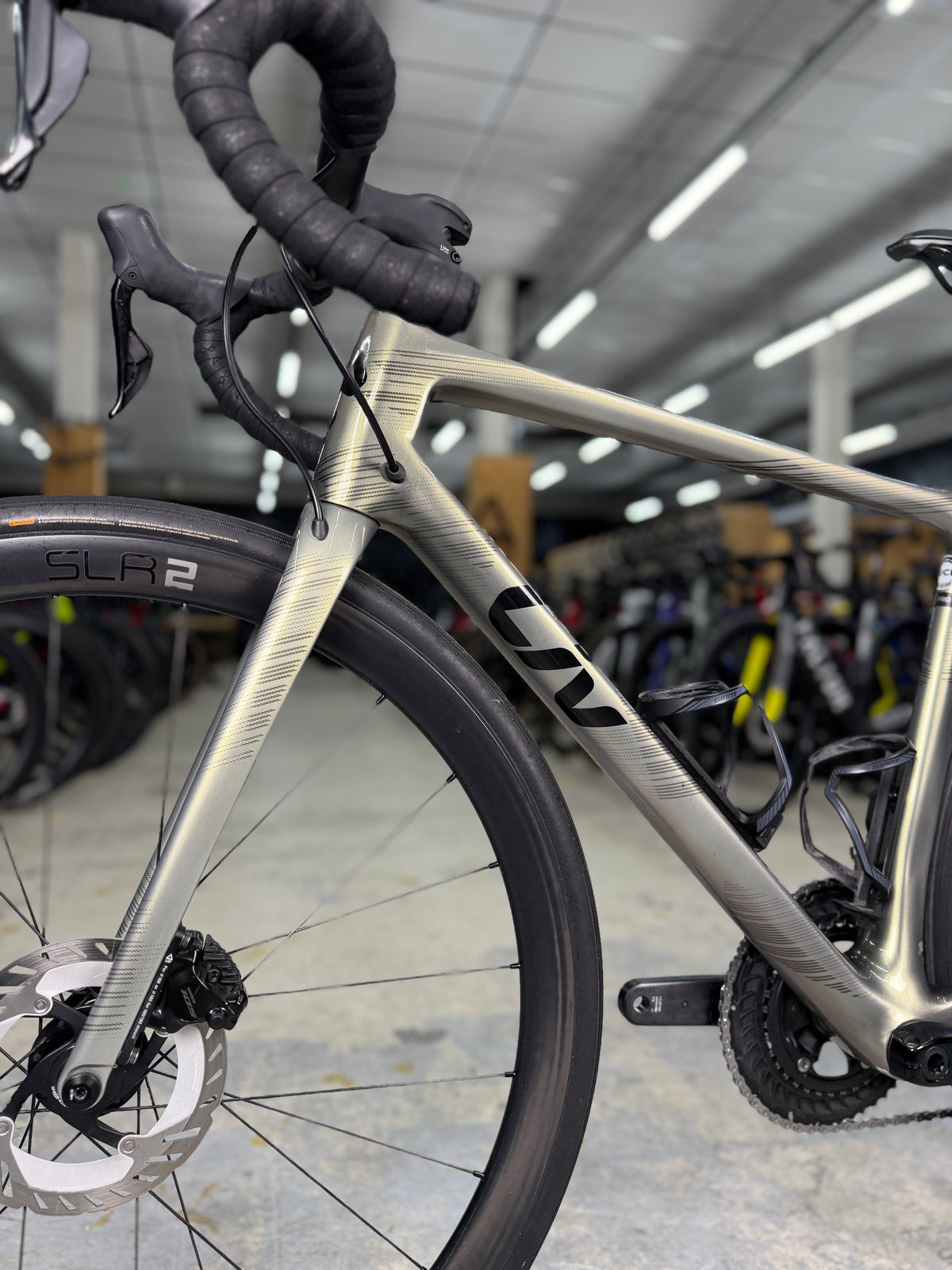 Liv Langma Advanced Pro Di2 Carbon Racefiets