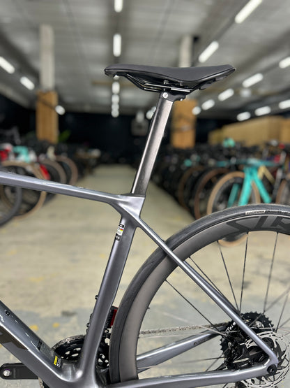 Showroom Model Giant TCR Advanced Pro 0 AXS Carbon Race Bike