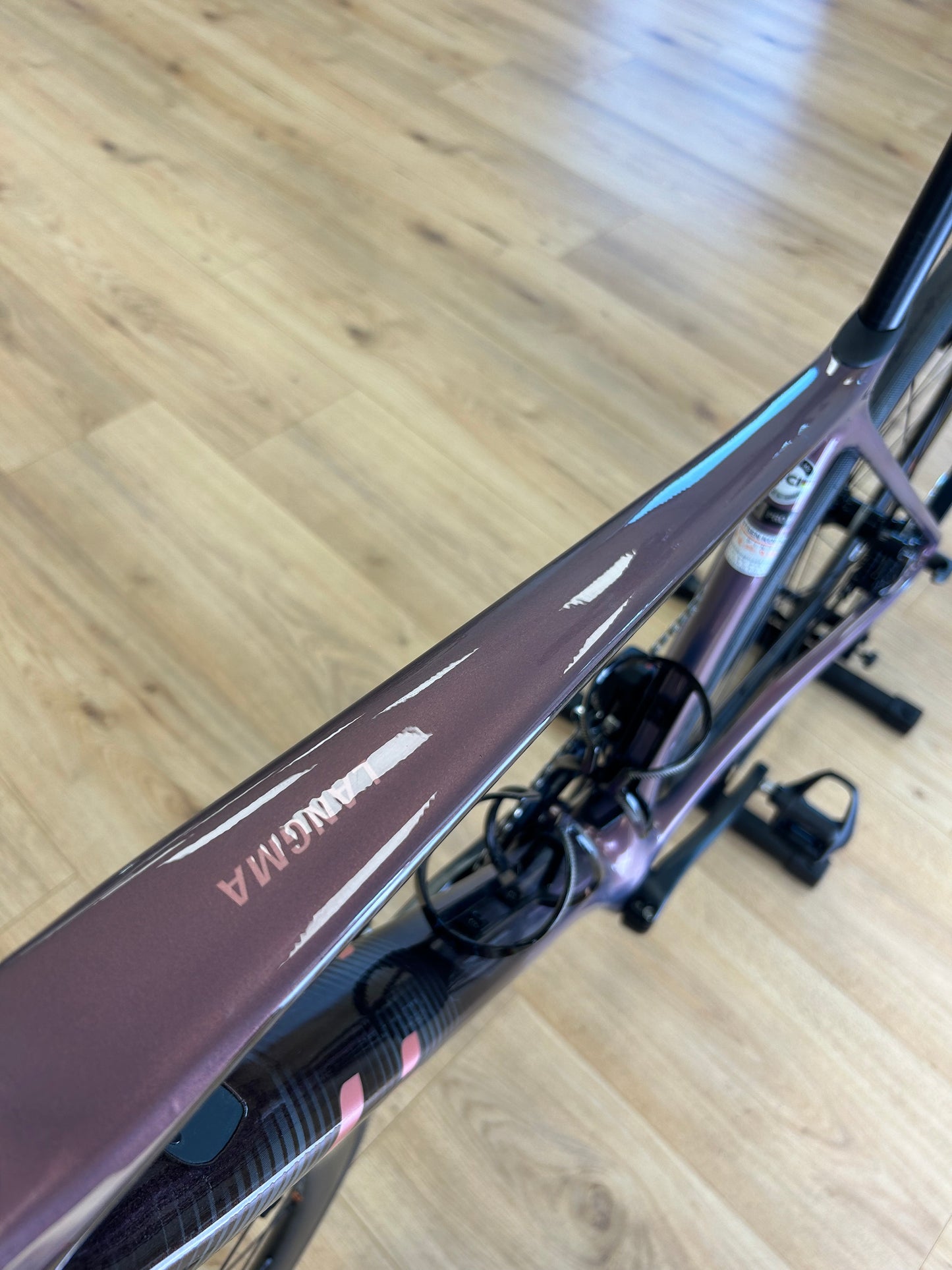 Nieuw Liv Langma Di2  Full Carbon Dames Racefiets