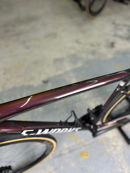 S-Works Tarmac SL8 Di2 Carbon Road Bike