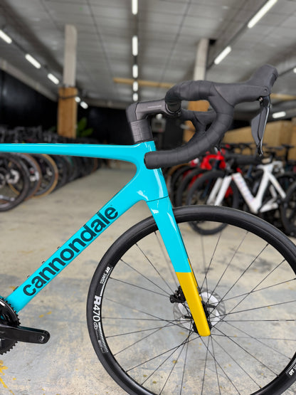 NIEUW Cannondale SuperSix EVO 3 Di2 Carbon Racefiets