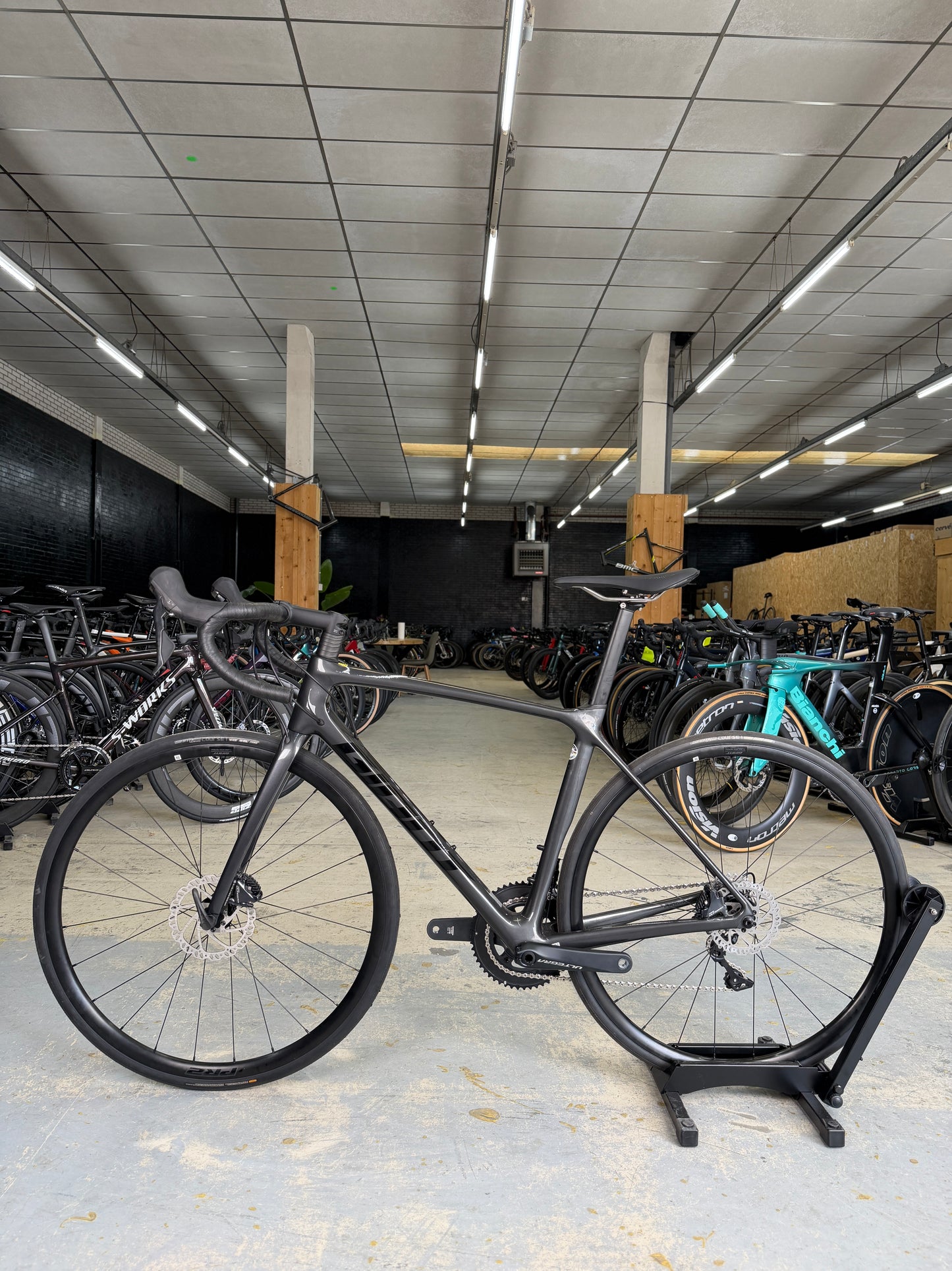 NIEUW Giant TCR Advanced 1 Carbon Racefiets