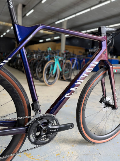 Canyon Inflite CFR Di2 Carbon Race Bike
