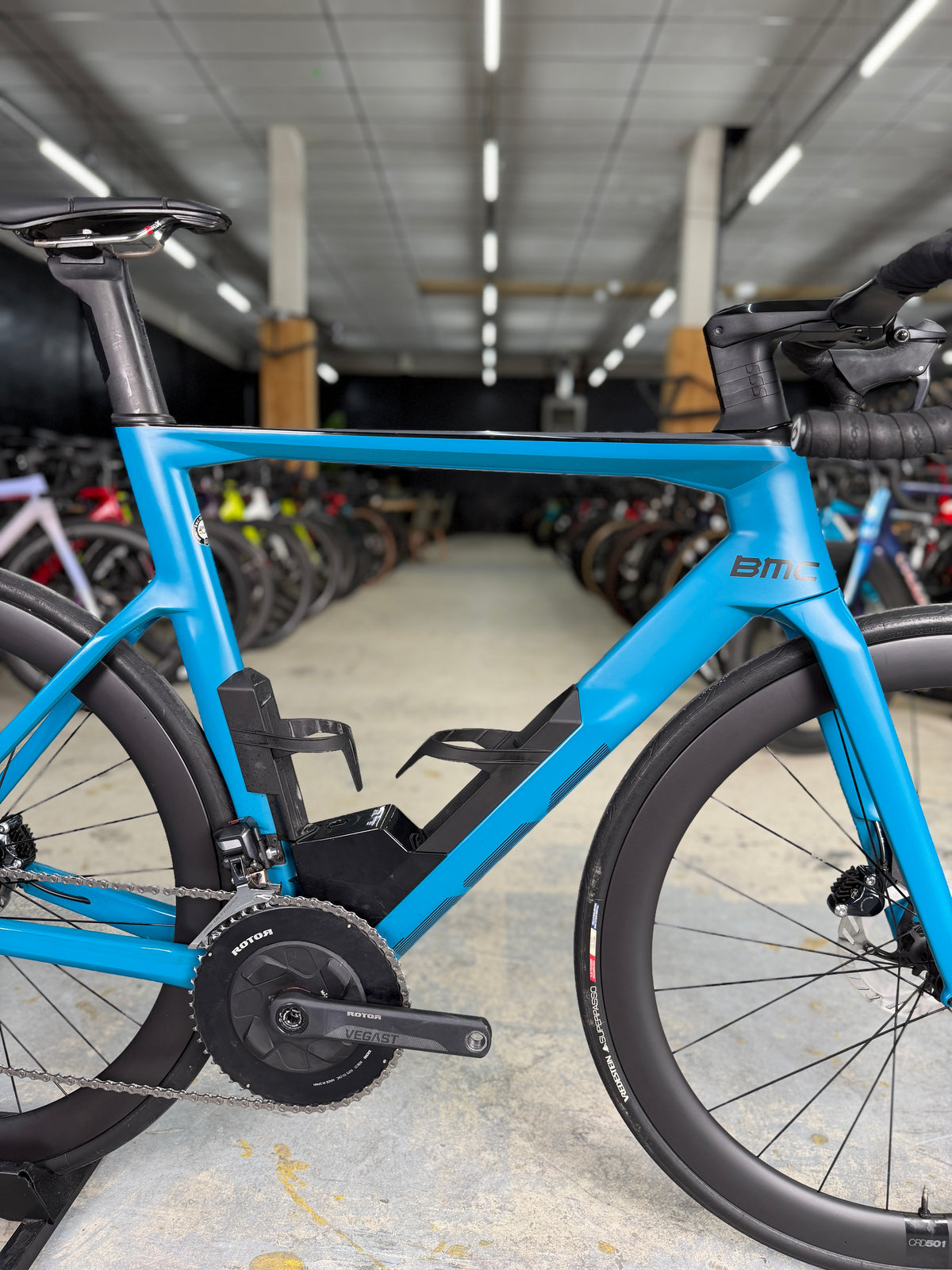 BMC Timemachine R01 Di2 Carbon Road Bike