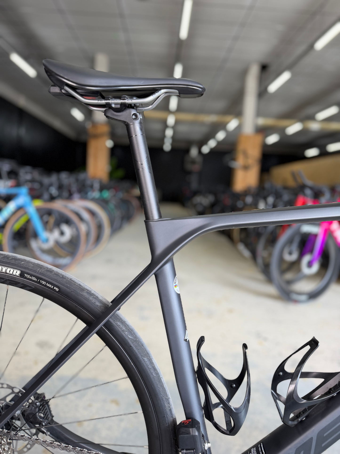 Demo Merida Scultura 6000 Di2 Carbon Racefiets