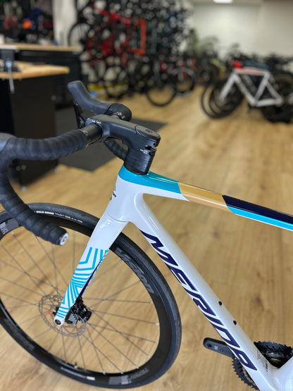 SHOWROOM MODEL 0km Merida Scultura 5000 Di2 Carbon Racefiets