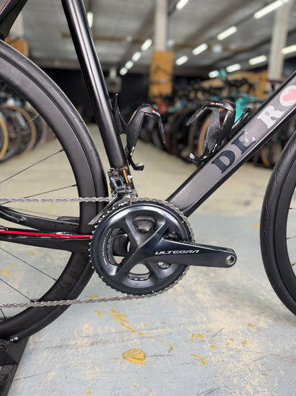 The Rosa Idol Carbon Racing Bike