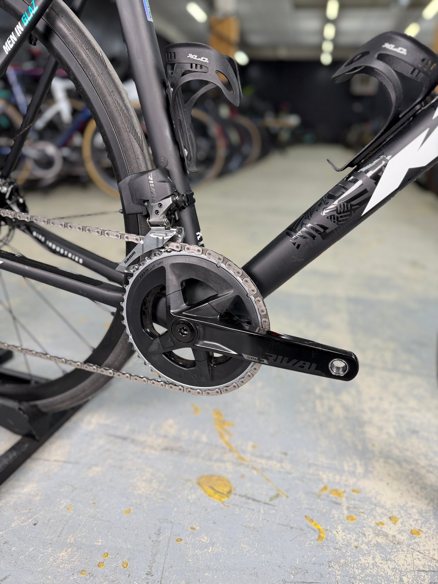 KTM Revelator Alto Elite AXS Carbon Road Bike