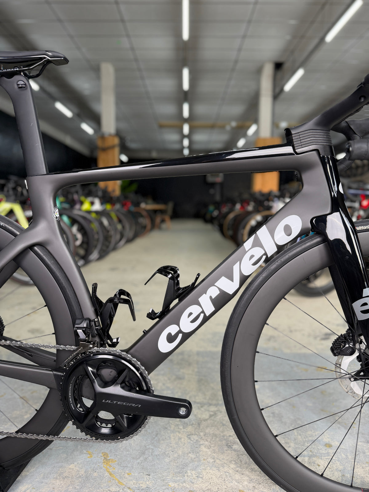 Cervelo S5 Di2 Carbon Racefiets