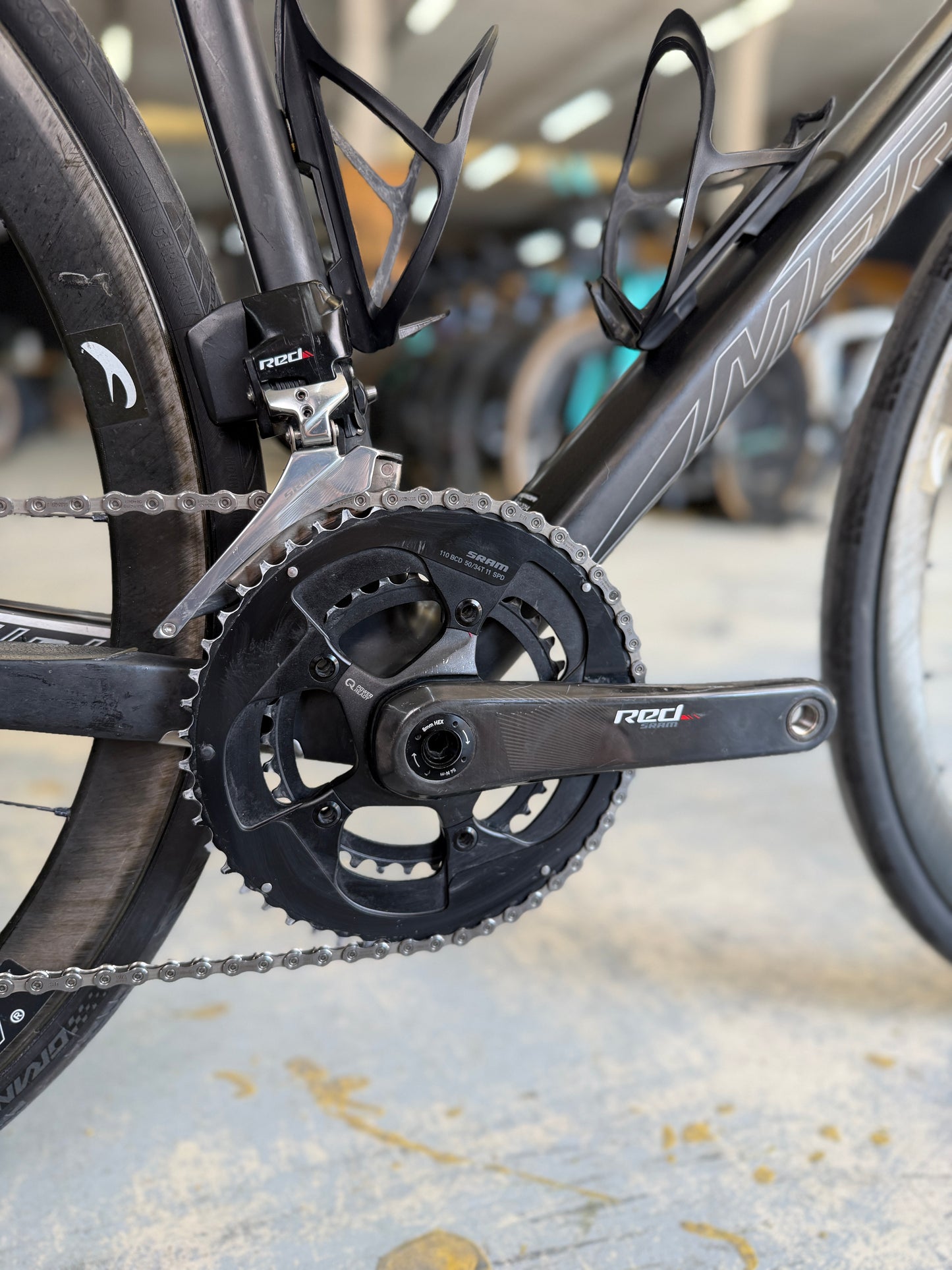 Merida Scultura 9000 SRAM RED AXS Carbon Racefiets