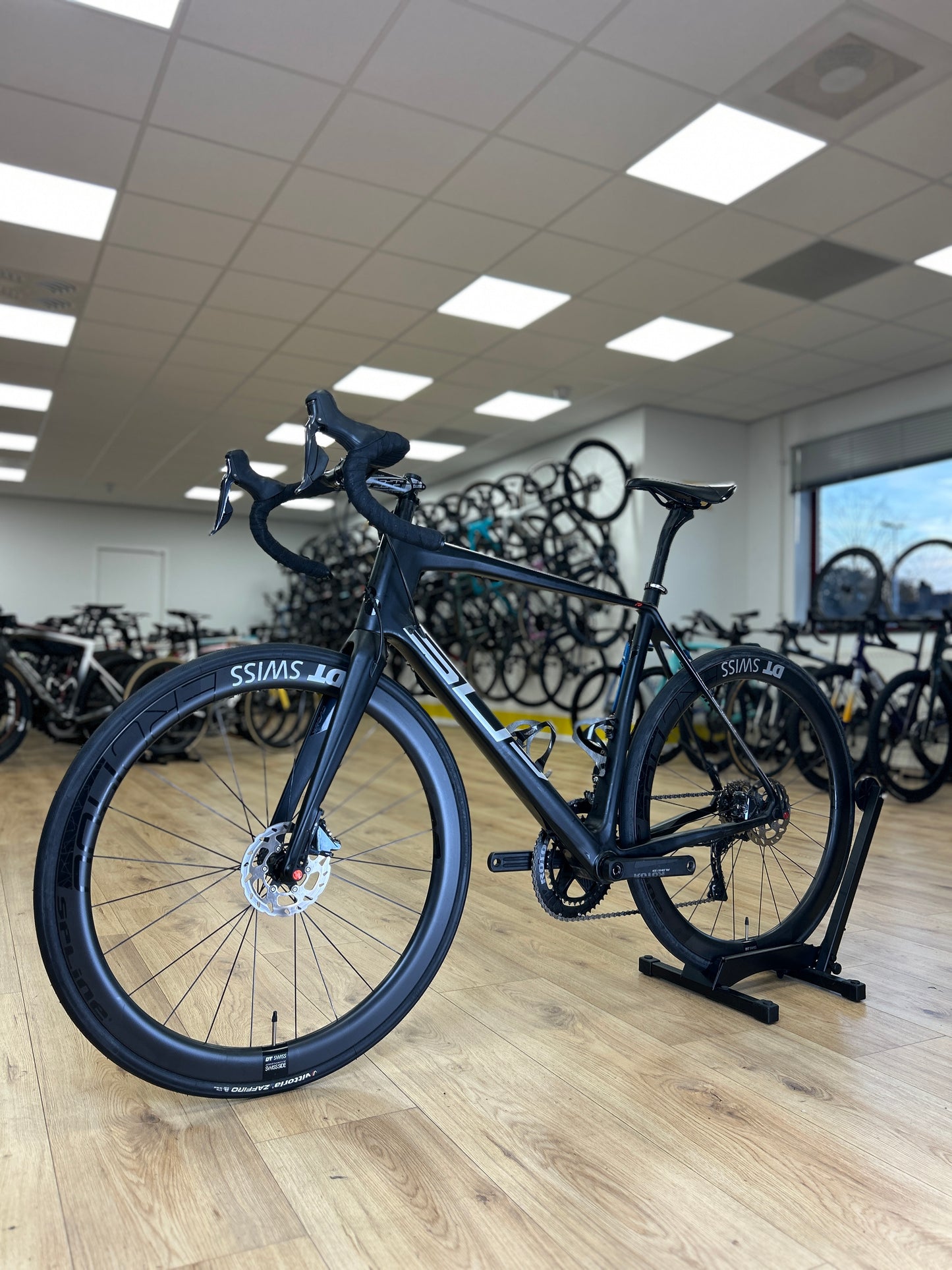 Superior X-Road Team Issue Carbon Racefiets