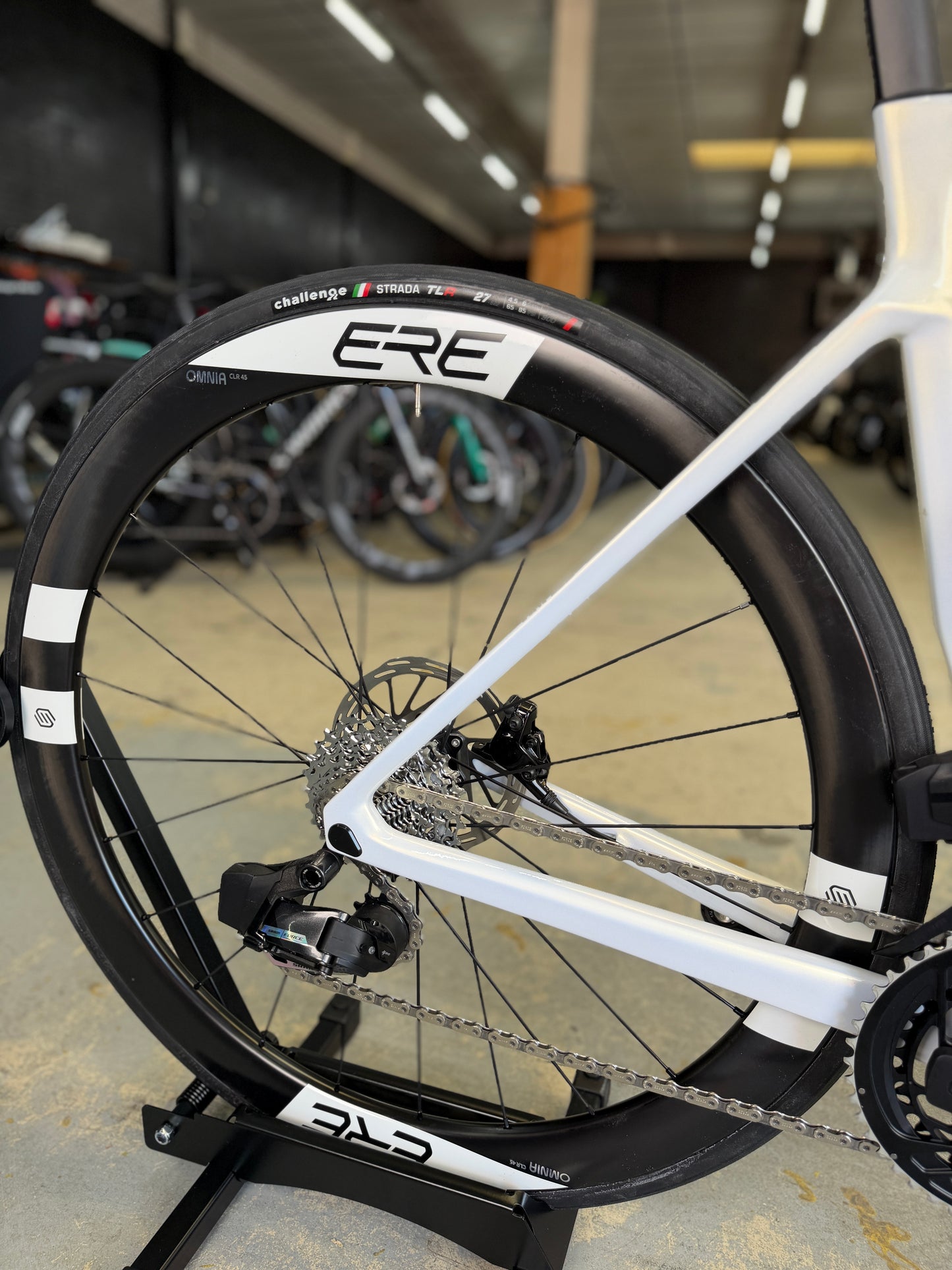 NIEUW Colnago V4rs AXS Carbon Racefiets
