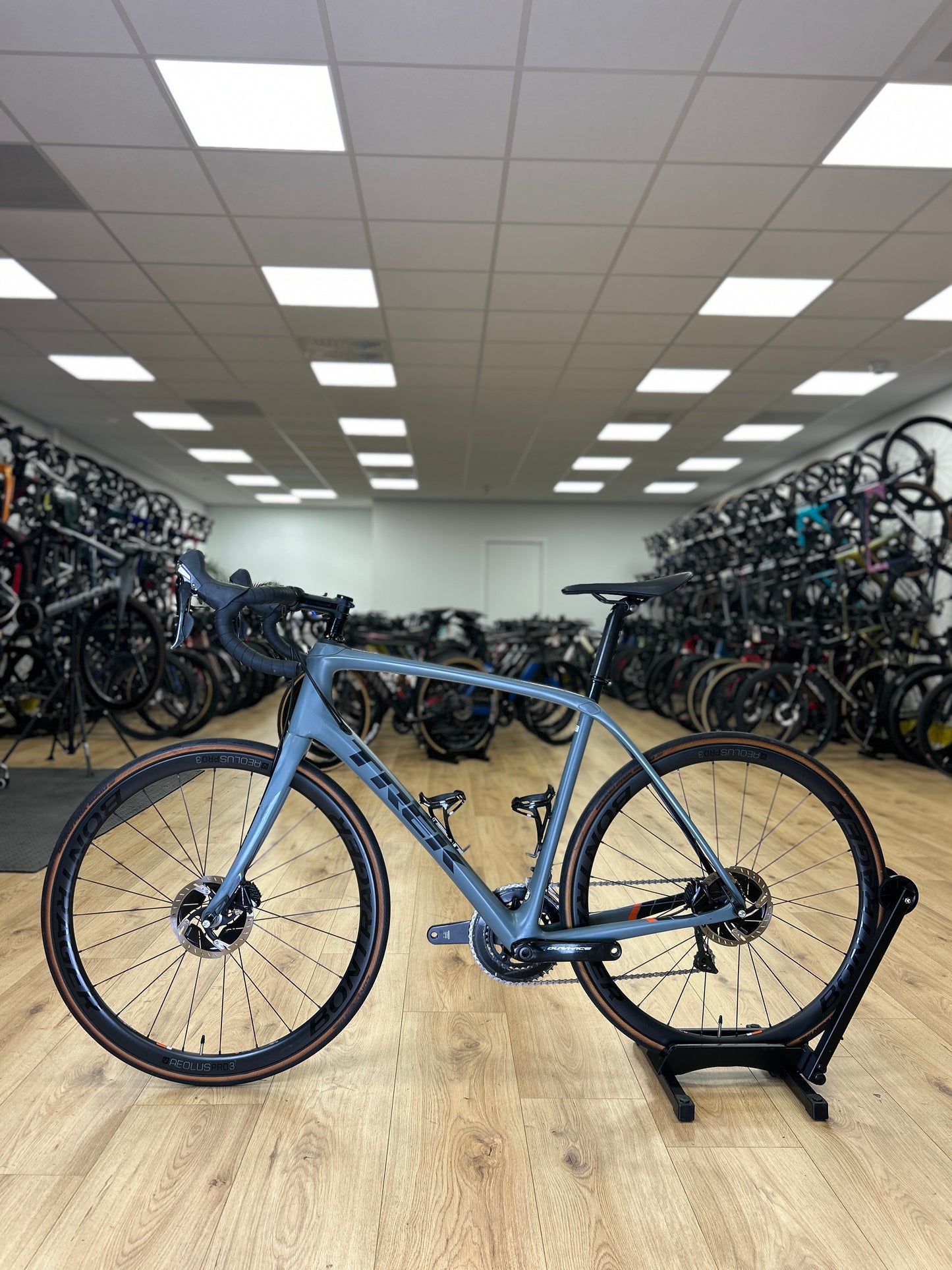 Trek Domane SL8 Disc Carbon Racefiets